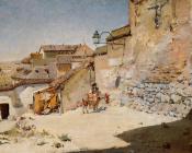 威廉梅里特查斯 - Sunny Spain